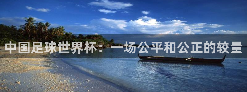 2026年世界杯赛程表时间：中国足球世界杯：一场公平和公正的较量