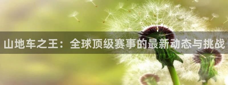 世界杯足球2026：山地车之王：全球顶级赛事的最新动态与挑战